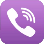 contact us by Viber